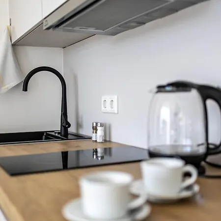 Apartmán Huber Living Basic 106