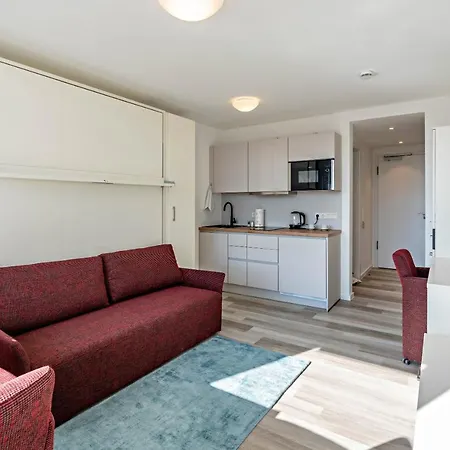 Apartamento Huber Living Basic 106 *