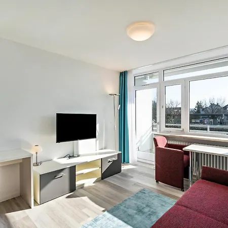 Apartment Huber Living Basic 106