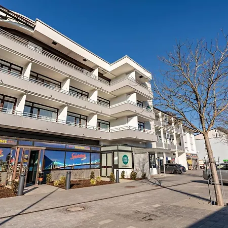 Apartmán Huber Living Basic 106 Germering