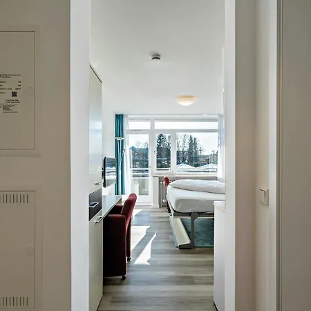 Huber Living Basic 106 Apartment *