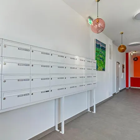 Huber Living Basic 106 Apartmán Germering